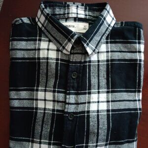 Woman's Flannel Shirt